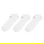 3 Pack Trainer Socks