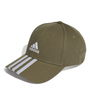 3 Stripes Baseball Cap