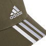 3 Stripes Baseball Cap