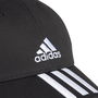 3 Stripes Baseball Cap