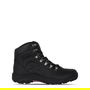 Leather Ladies Walking Boots