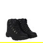 Leather Ladies Walking Boots