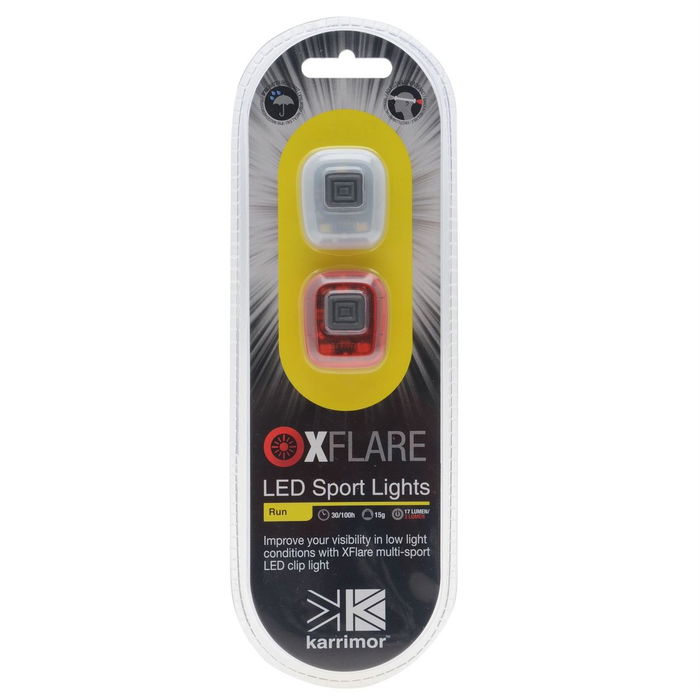 X Flare LED Twin Pack