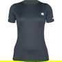 Short Sleeve Polyester T-Shirt Ladies