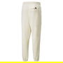 Fleeced Jogging Bottoms Mens