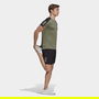 Own the Run Mens Running Shorts