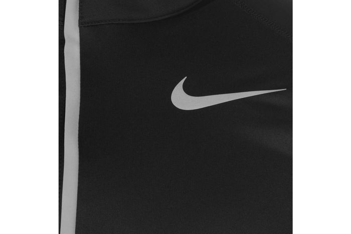 Half Zip Core Mens Long Sleeve Running Top