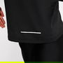 Half Zip Core Mens Long Sleeve Running Top