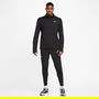 Half Zip Core Mens Long Sleeve Running Top