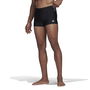 Colour Block Swimming Boxers Mens