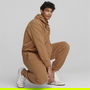 Fleeced Jogging Bottoms Mens