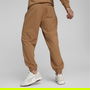Fleeced Jogging Bottoms Mens