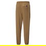 Fleeced Jogging Bottoms Mens