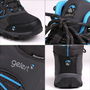 Horizon Mid Waterproof Walking Boots Juniors