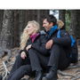 Leather Mens Walking Boots