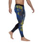 Techfit Allover Print Training Long Tights