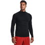 ColdGear Rush Mock Base Layer Top Mens