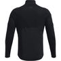 ColdGear Rush Mock Base Layer Top Mens