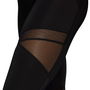 Circuit High Waisted Mesh Leggings Womens