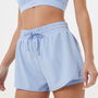 2 in 1 Runner Shorts Womens