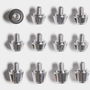 12 Piece Soft Ground Studs