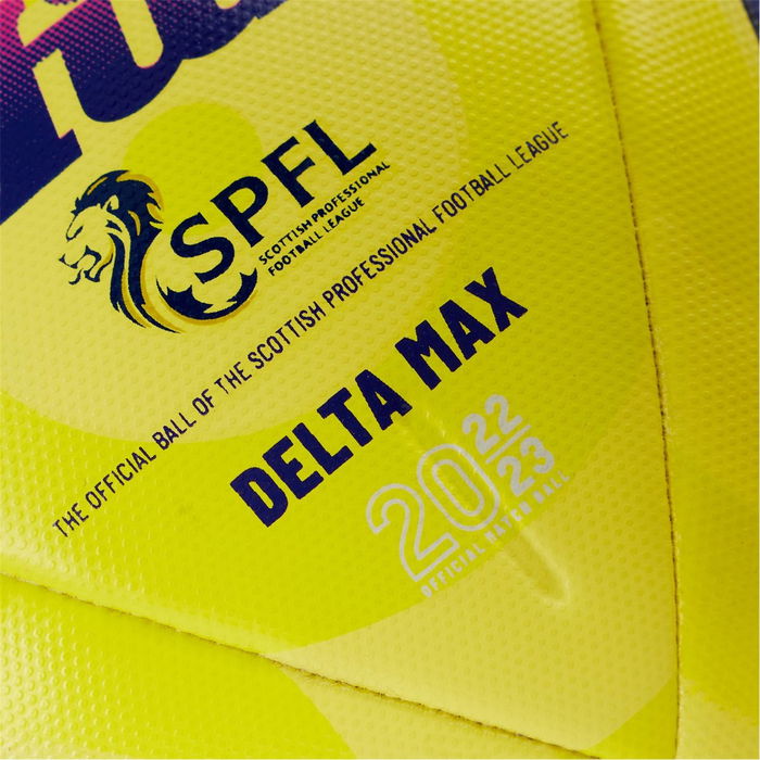 SPFL Pro Football 2022 23