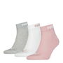 Quarter Socks 3 Pack