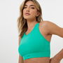 Core Racer Back Sports Bra