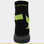 Supreme 1 Pack Running Socks Mens