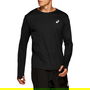 Core Long Sleeve Running T Shirt Mens