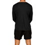 Core Long Sleeve Running T Shirt Mens