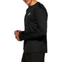 Core Long Sleeve Running T Shirt Mens