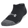 Armour UA Performance Tech 3 Pack No Show Socks Kids