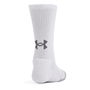 Armour UA Performance Tech 3 Pack Crew Socks Kids