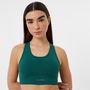 Crop Sports Bra