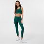 Crop Sports Bra