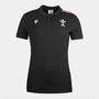 Wales 22/23 Ladies Polo Shirt