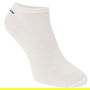 Trainer Socks 5 Pack Ladies