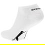Trainer Socks 5 Pack Ladies