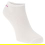 Trainer Socks 5 Pack Ladies