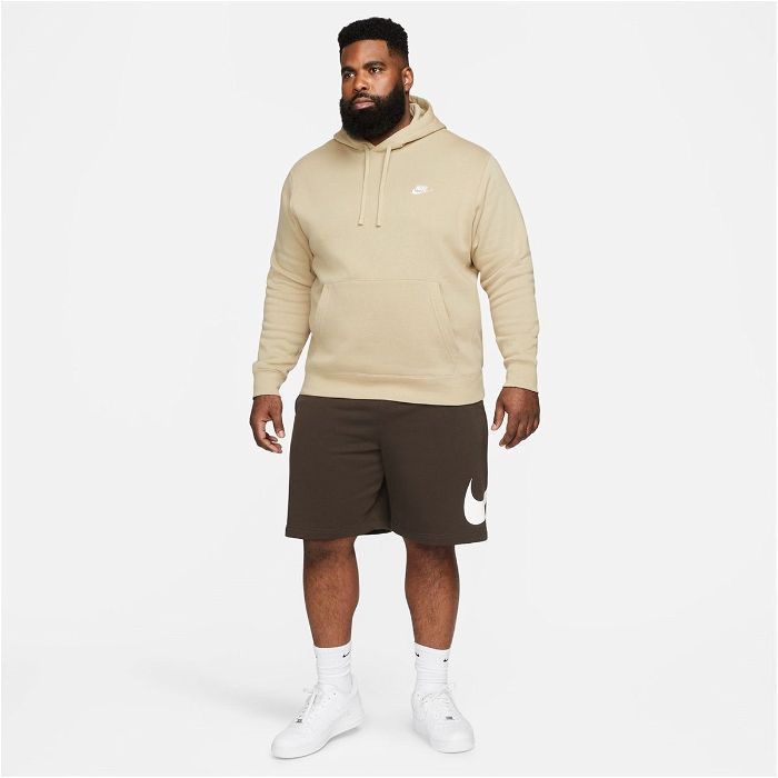 Sportswear Club Fleece Pullover Hoodie Mens