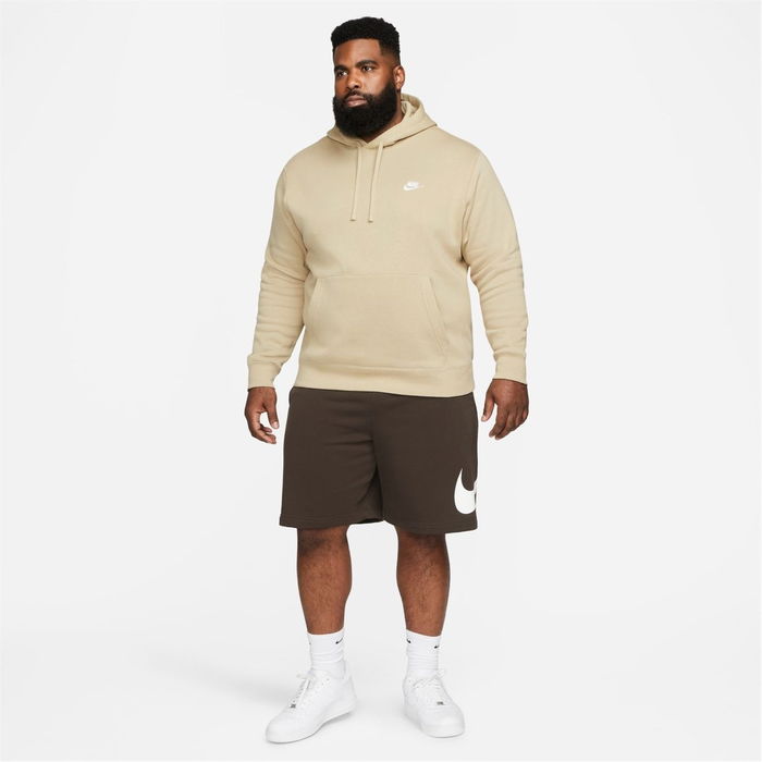 Sportswear Club Fleece Pullover Hoodie Mens