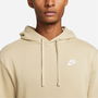 Sportswear Club Fleece Pullover Hoodie Mens