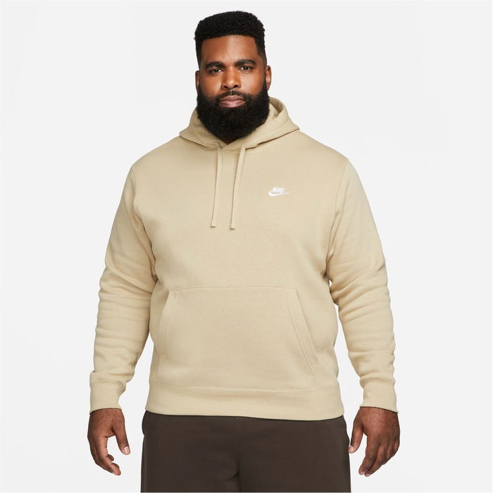 Sportswear Club Fleece Pullover Hoodie Mens