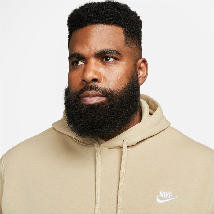 Sportswear Club Fleece Pullover Hoodie Mens