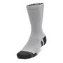 Armour UA Performance Tech 3 Pack Crew Socks Unisex