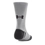 Armour UA Performance Tech 3 Pack Crew Socks Unisex