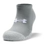 Armour UA Performance Tech 3 Pack No Show Socks Unisex