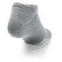 Armour UA Performance Tech 3 Pack No Show Socks Unisex