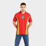 Wales 1976 Retro Jersey Mens